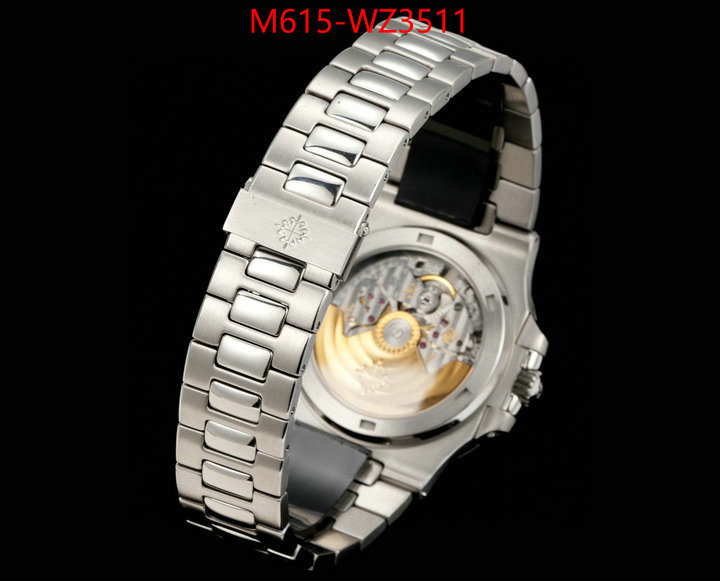 Watch(TOP)-Patek Philippe mirror quality ID: WZ3511 $: 615USD