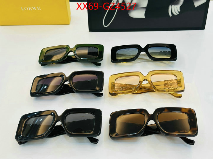 Glasses-Loewe practical and versatile replica designer ID: GZ4527 $: 69USD