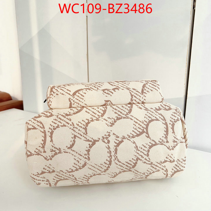 Coach Bags(4A)-Backpack- sell online ID: BZ3486 $: 109USD,