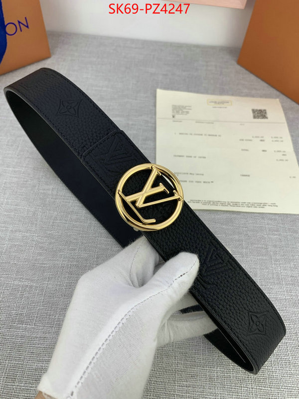 Belts-LV designer ID: PZ4247 $: 69USD
