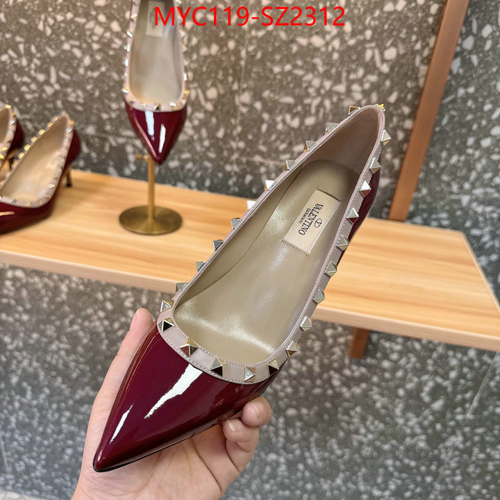 Women Shoes-Valentino replica online ID: SZ2312 $: 119USD-shoes yupoo Women Shoes-Valentino replica online ID: SZ2312 $: 119USD