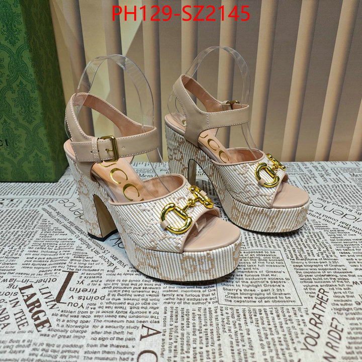 Women Shoes-Gucci is it ok to buy ID: SZ2145 $: 129USD