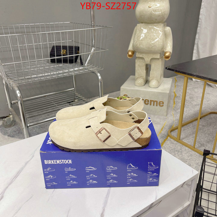 Men Shoes-Birkenstock perfect quality designer replica ID: SZ2757 $: 79USD