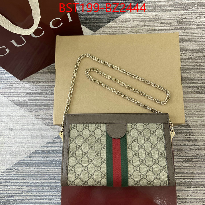 Gucci Bags(TOP)-Crossbody- same as original ID: BZ2444 $: 199USD,