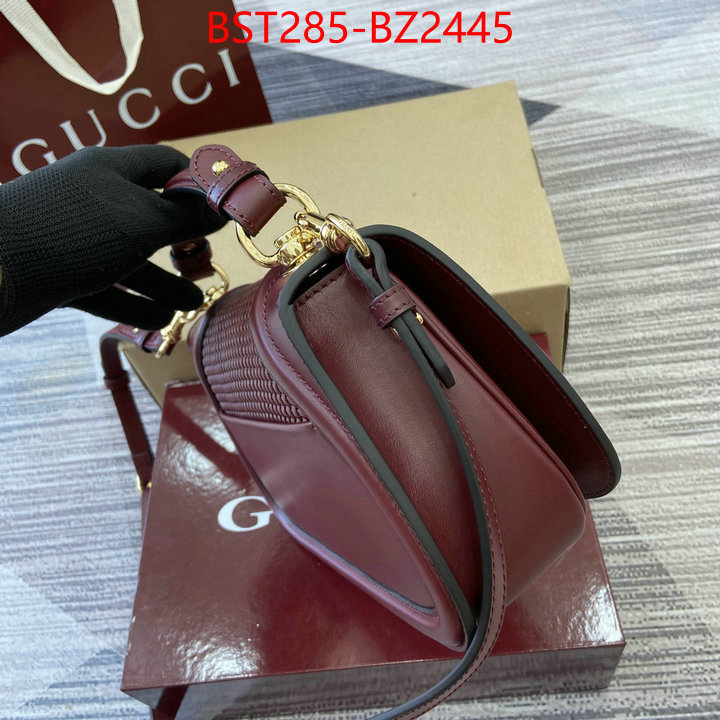 Gucci Bags(TOP)-Crossbody- high quality replica designer ID: BZ2445 $: 285USD,