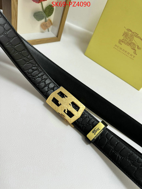 Belts-Burberry at cheap price ID: PZ4090 $: 69USD