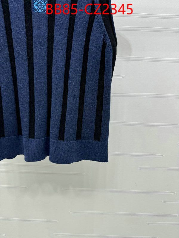 Clothing-Loewe website to buy replica ID: CZ2345 $: 85USD
