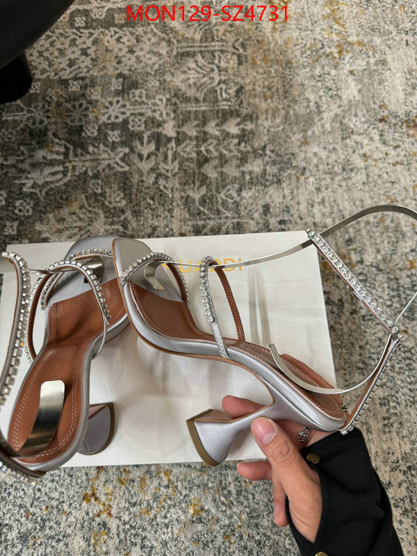Women Shoes-Amina Muaddi aaaaa ID: SZ4731 $: 129USD