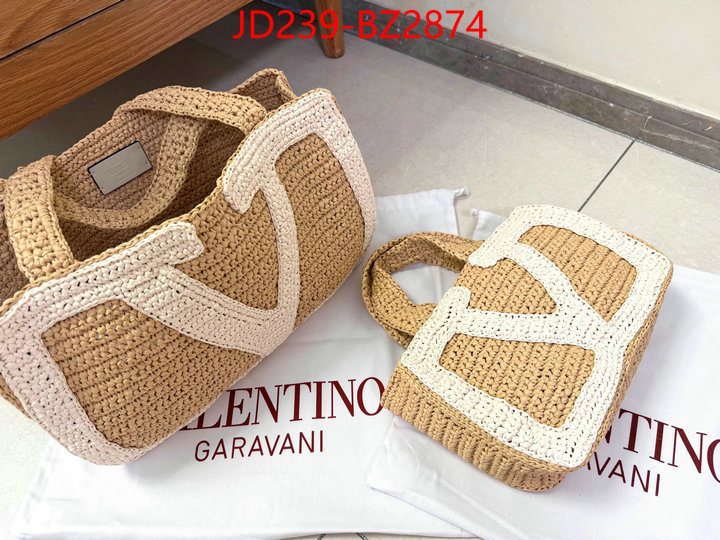 Valentino Bags(TOP)-Handbag- new 2024 ID: BZ2874