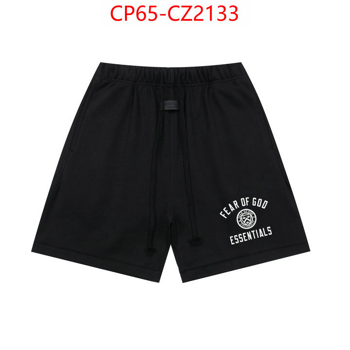 Clothing-Essentials replica designer ID: CZ2133 $: 65USD