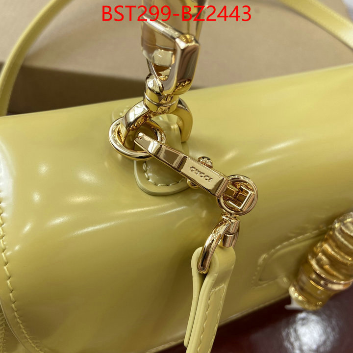 Gucci Bags(TOP)-Diana-Bamboo- luxury cheap replica ID: BZ2443 $: 299USD,