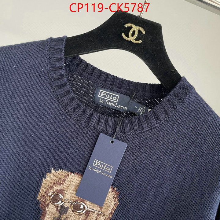 Clothing-Ralph Lauren top brands like ID: CK5787 $: 119USD