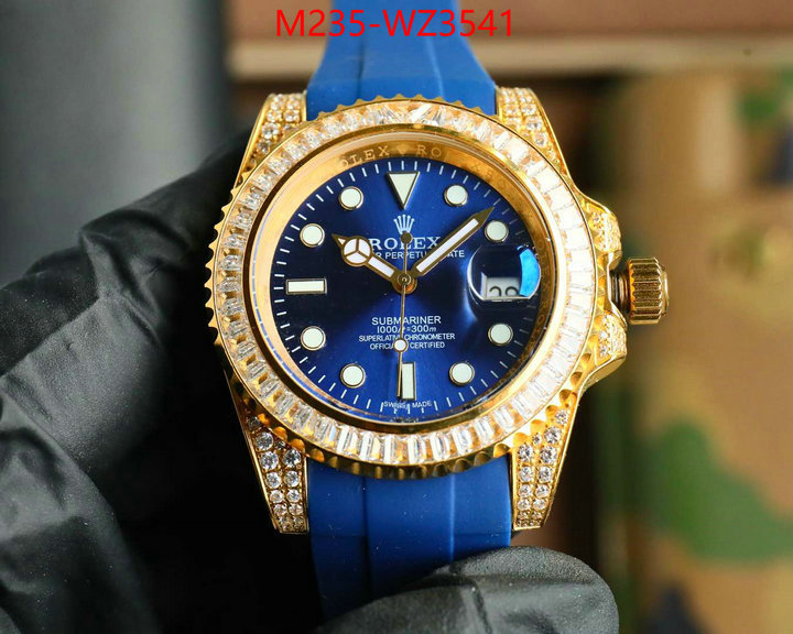 Watch(TOP)-Rolex where to buy replicas ID: WZ3541 $: 235USD
