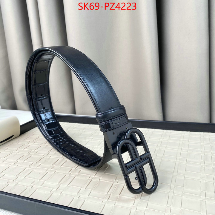 Belts-Balenciaga buy online ID: PZ4223 $: 69USD