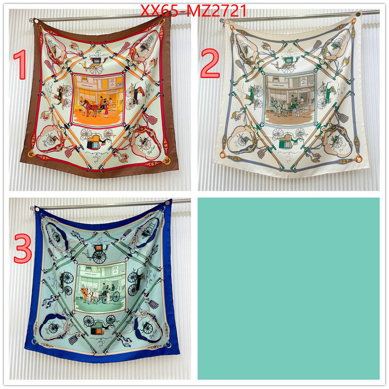 Scarf-Hermes high quality 1:1 replica ID: MZ2721 $: 65USD