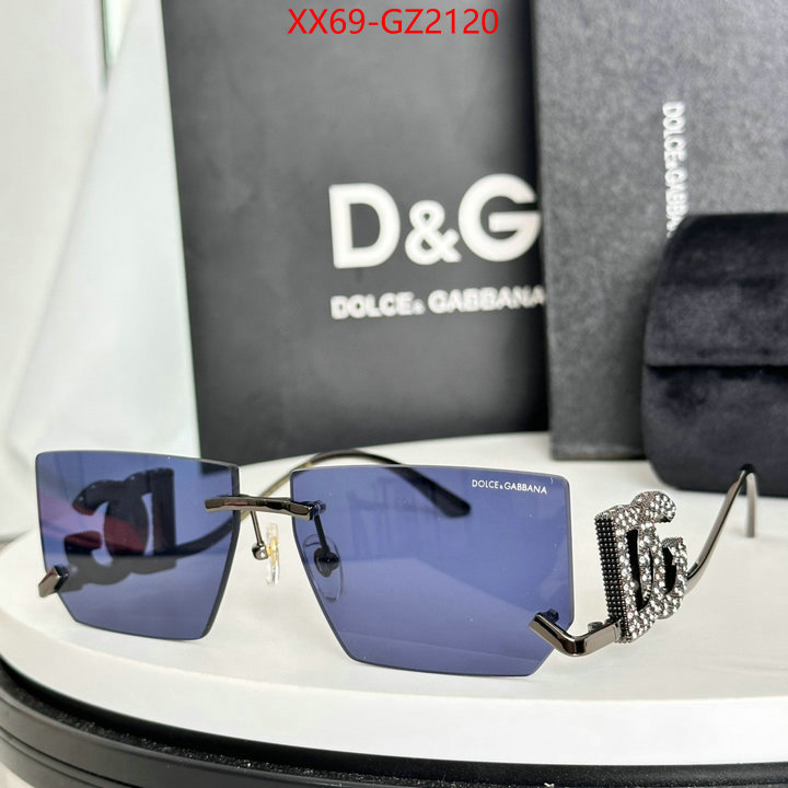 Glasses-DG copy aaaaa ID: GZ2120 $: 69USD