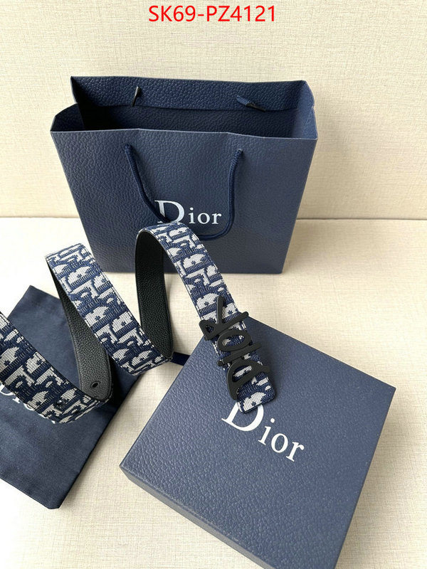Belts-Dior best knockoff ID: PZ4121 $: 69USD