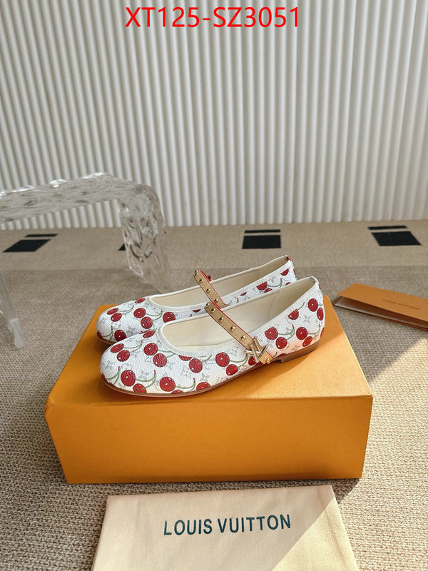 Women Shoes-LV perfect quality designer replica ID: SZ3051 $: 125USD