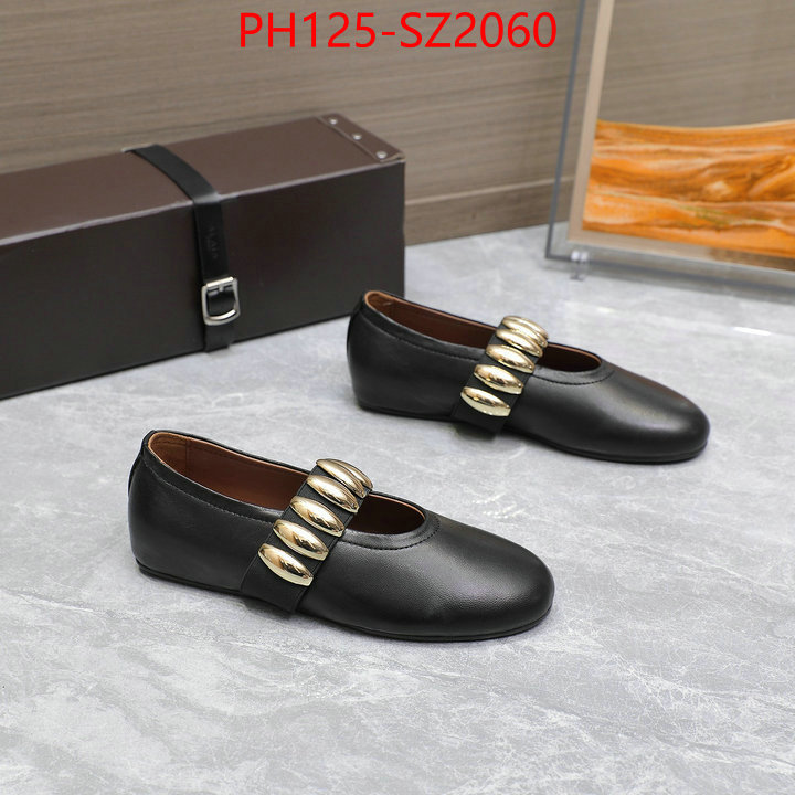 Women Shoes-ALAIA where should i buy to receive ID: SZ2060 $: 125USD
