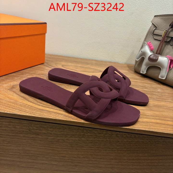 Women Shoes-Hermes luxury cheap replica ID: SZ3242 $: 79USD
