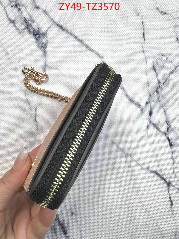 Coach Bags(4A)-Wallet perfect ID: TZ3570 $: 49USD,
