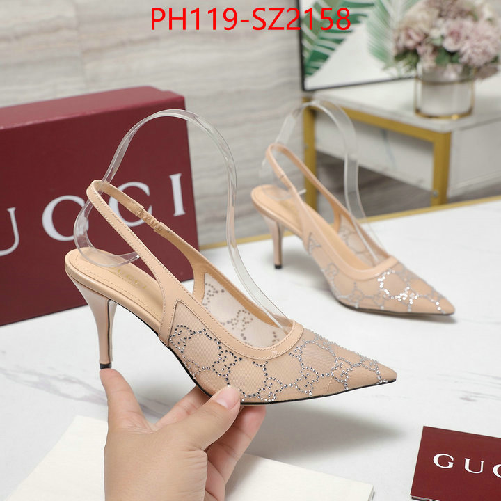 Women Shoes-Gucci buy ID: SZ2158 $: 119USD