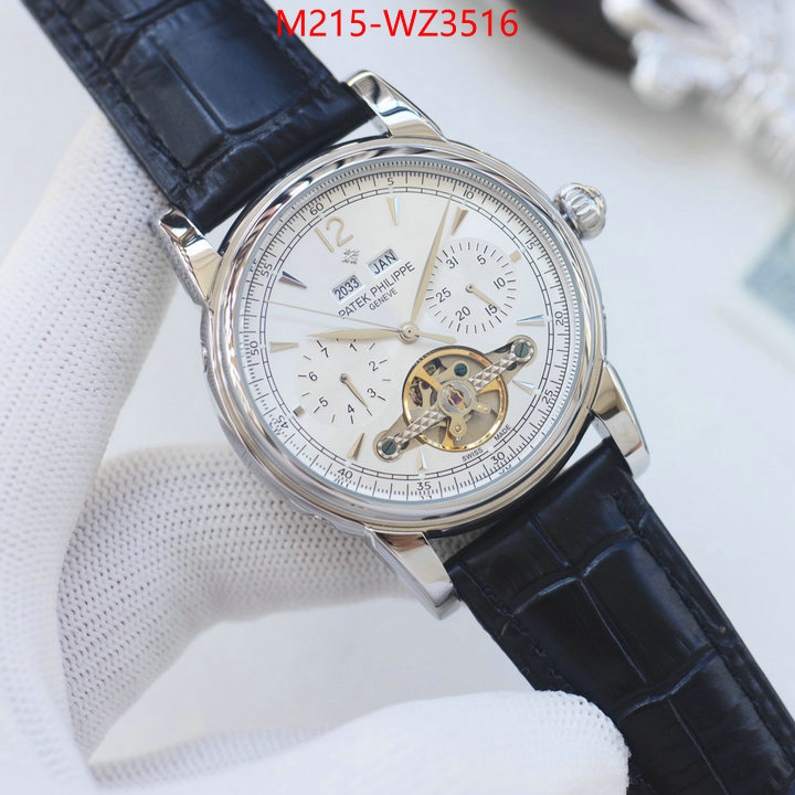 Watch(TOP)-Patek Philippe 1:1 replica ID: WZ3516 $: 215USD-shoes yupoo Watch(TOP)-Patek Philippe 1:1 replica ID: WZ3516 $: 215USD