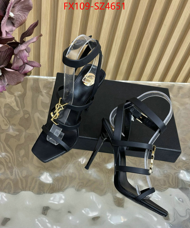 Women Shoes-YSL 2024 aaaaa replica customize ID: SZ4651 $: 109USD-shoes yupoo Women Shoes-YSL 2024 aaaaa replica customize ID: SZ4651 $: 109USD