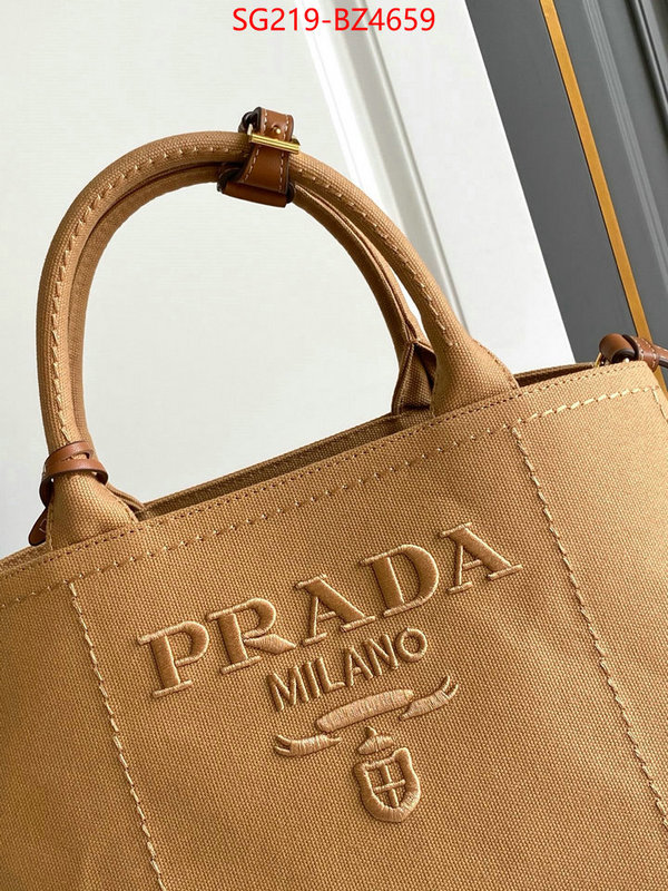 Prada Bags(TOP)-Handbag- what best replica sellers ID: BZ4659 $: 219USD,
