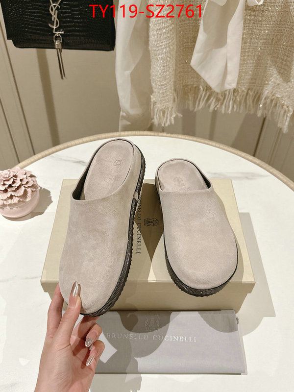 Women Shoes-Brunello cucinelli hot sale ID: SZ2761 $: 119USD