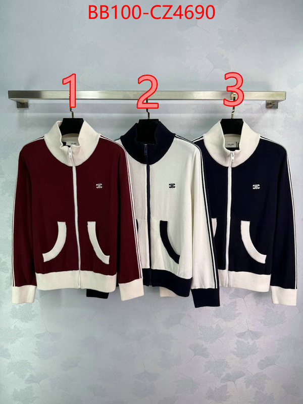 Clothing-Celine online sales ID: CZ4690 $: 100USD