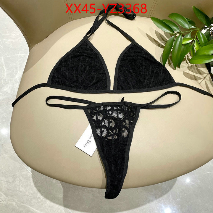 Swimsuit-Dior 2024 perfect replica designer ID: YZ3368 $: 45USD