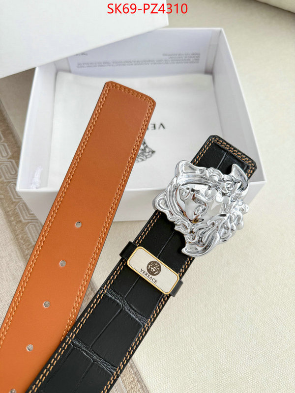 Belts-Versace every designer ID: PZ4310 $: 69USD