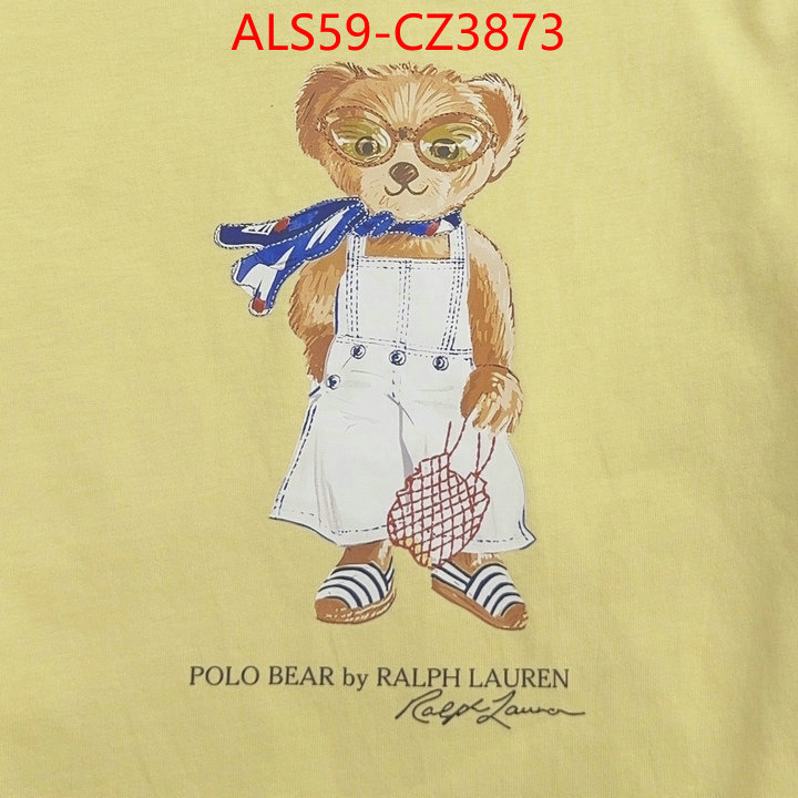 Kids clothing-Polo replica aaaaa designer ID: CZ3873 $: 59USD