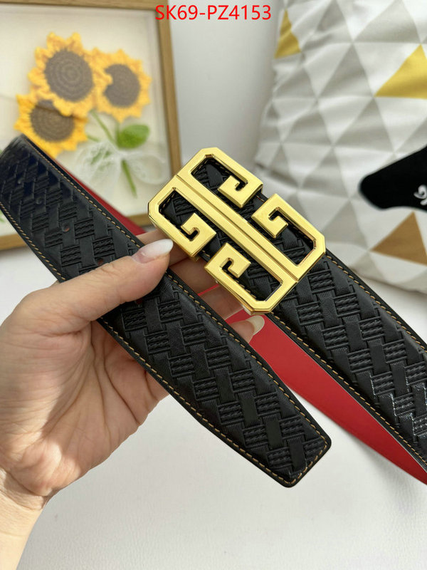 Belts-Givenchy what is a 1:1 replica ID: PZ4153 $: 69USD
