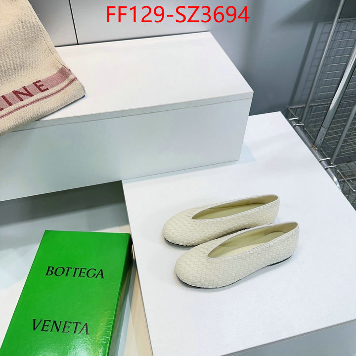 Women Shoes-BV how to start selling replica ID: SZ3694 $: 129USD