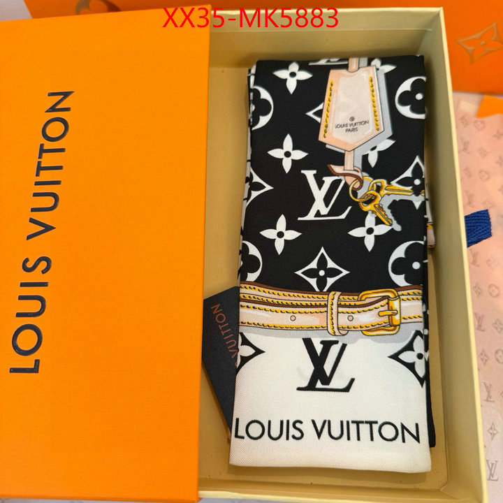 Scarf-LV replica for cheap ID: MK5883 $: 35USD