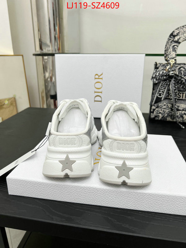 Men shoes-Dior aaaaa class replica ID: SZ4609 $: 119USD