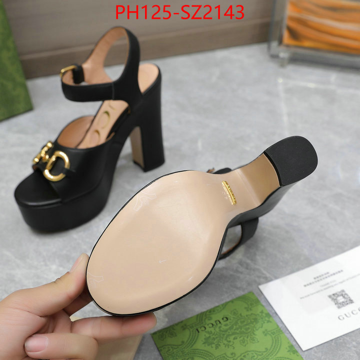 Women Shoes-Gucci replicas buy special ID: SZ2143 $: 125USD