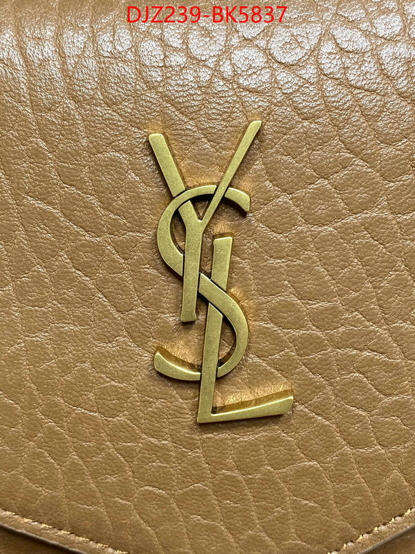 YSL Bags(TOP)-Clutch- how to buy replica shop ID: BK5837 $: 239USD,