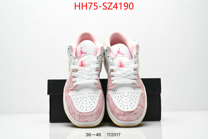 Men Shoes-Nike perfect ID: SZ4190 $: 75USD