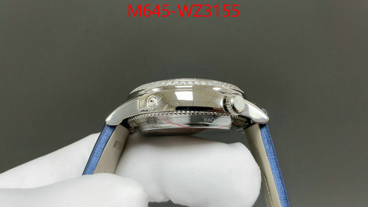 Watch(TOP)-Vacheron Constantin 2024 replica ID: WZ3155 $: 645USD
