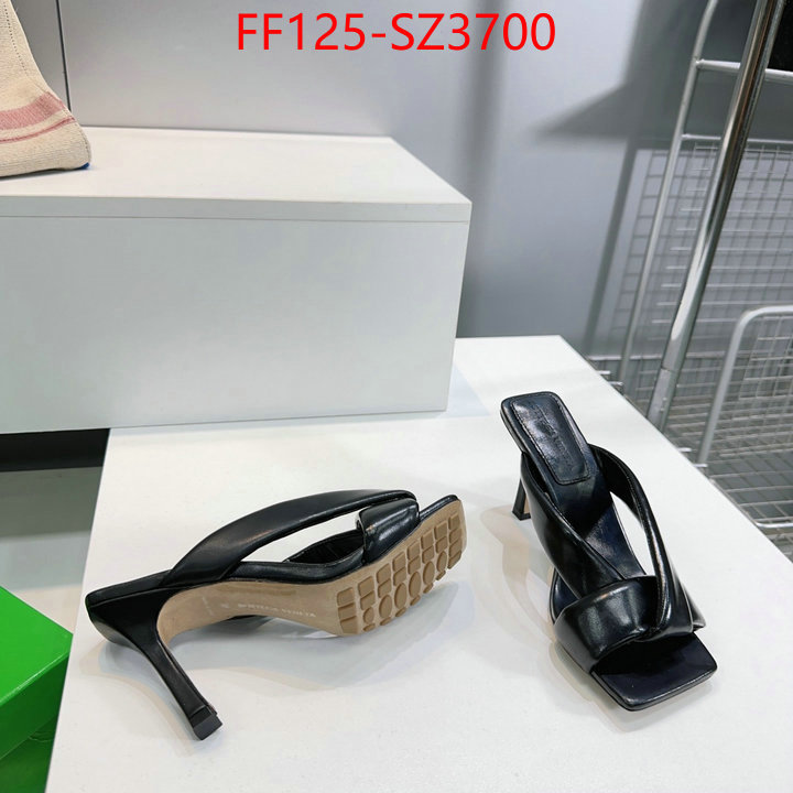Women Shoes-BV highest quality replica ID: SZ3700 $: 125USD