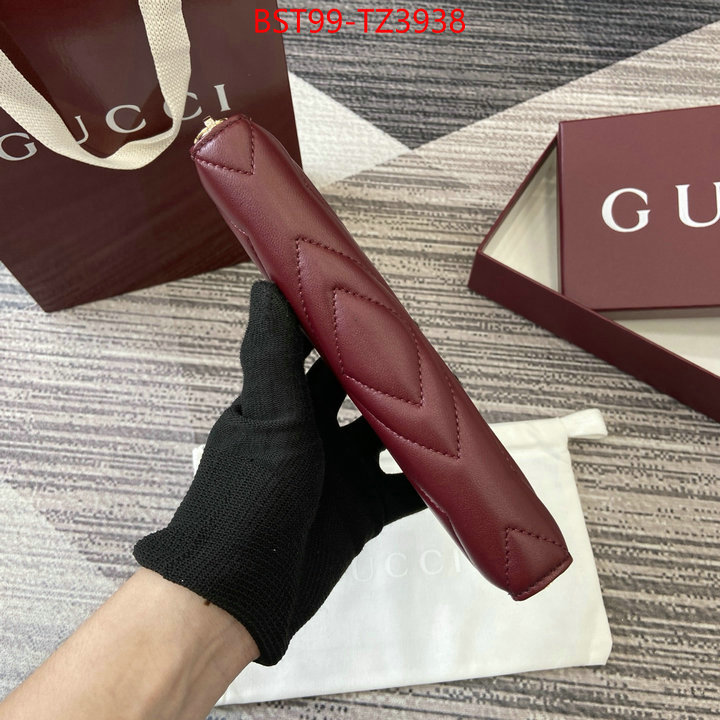 Gucci Bags(TOP)-Wallet- 2024 replica ID: TZ3938 $: 99USD,
