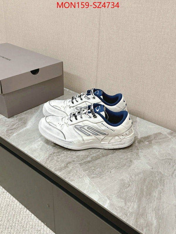 Men Shoes-Balenciaga high quality designer replica ID: SZ4734 $: 159USD