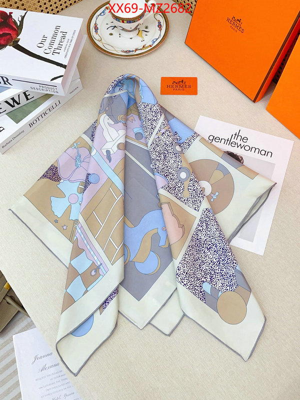 Scarf-Hermes top quality ID: MZ2682 $: 69USD