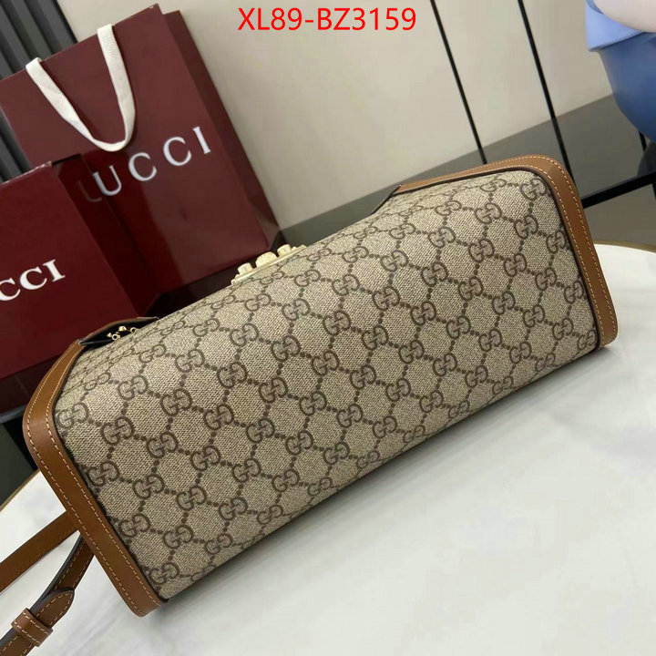 Gucci Bags(4A)-Padlock- replica aaaaa designer ID: BZ3159 $: 89USD,