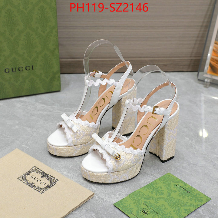 Women Shoes-Gucci luxury ID: SZ2146 $: 119USD