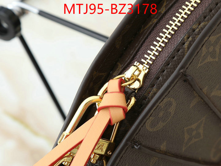 LV Bags(4A)-Pochette MTis Bag- outlet 1:1 replica ID: BZ3178 $: 95USD,