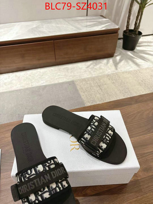 Women Shoes-Dior top quality ID: SZ4031 $: 79USD